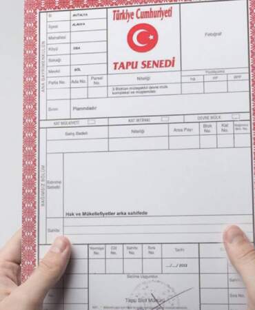 Tapu Sahibi Olan Milyonları İlgilendiriyor! Son 5 Gün Kaldı, Yapmayan Yandı