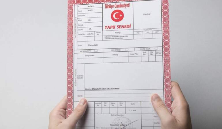 Tapu Sahibi Olan Milyonları İlgilendiriyor! Son 5 Gün Kaldı, Yapmayan Yandı