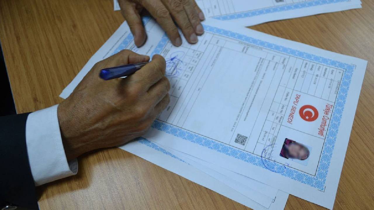 Tapuda Flaş Değişiklik! Bakanlık Harekete Geçti: Artık Bu Olmadan Satış Yapılamayacak