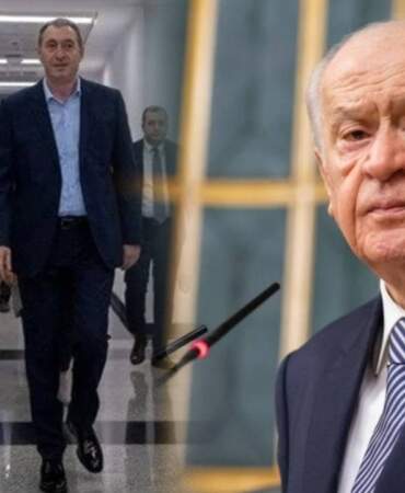 Tarih Belli Oldu! DEM Parti, MHP’yi Ziyaret Edecek