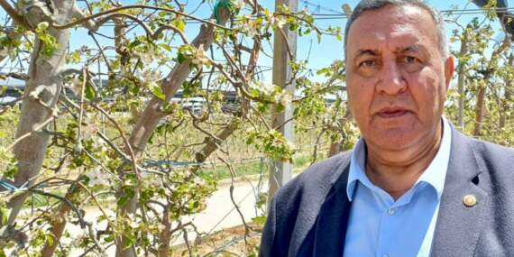 Tarihin En Soğuk Nisanı Tarımı Vurdu: CHP’li Gürer’den ‘Etkisi Ağır Olacak’ Uyarısı