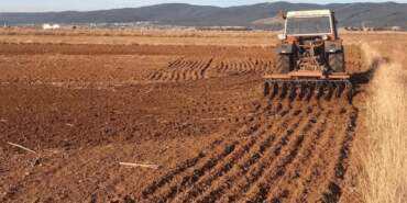 Tarımdaki Durum Çiftçiyi İsyan Ettirdi