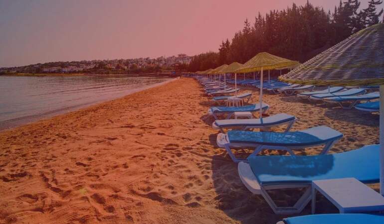 Tatil Öncesi Turizmde Büyük Çöküş! 4 Bin Otel Mühürlendi