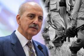 TBMM Başkanı Kurtulmuş Tarih Verdi! Terör Örgütü PKK Ne Zaman Silah Bırakacak?