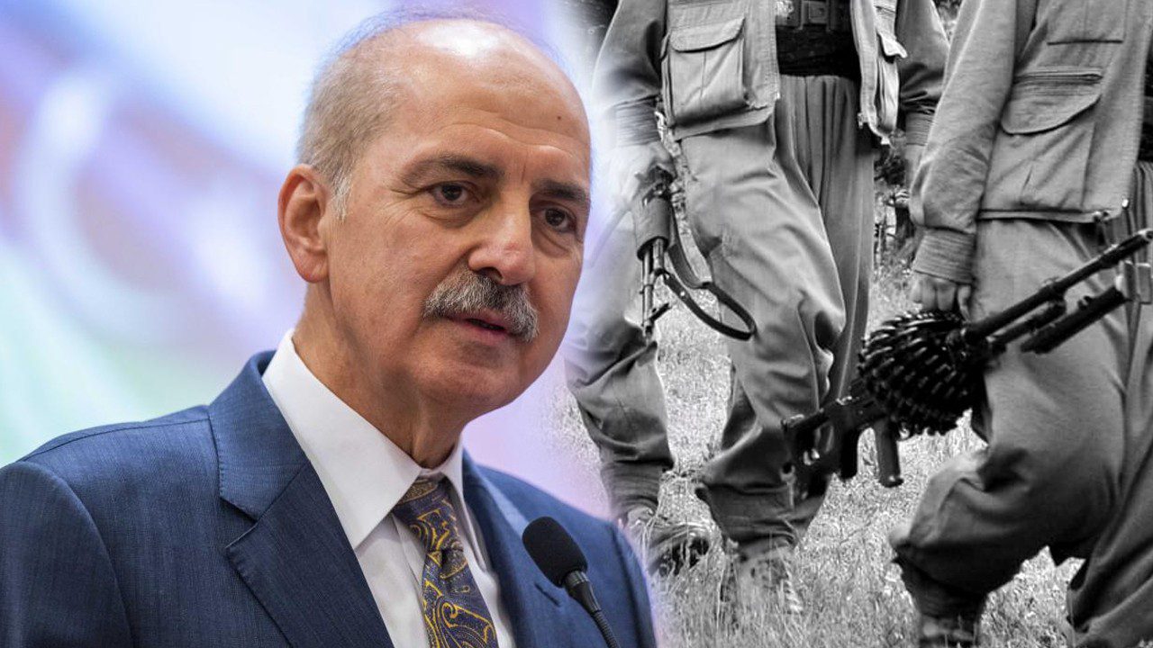 TBMM Başkanı Kurtulmuş Tarih Verdi! Terör Örgütü PKK Ne Zaman Silah Bırakacak?