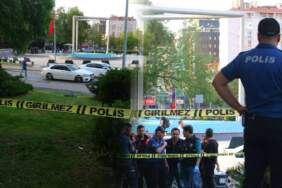 TBMM Önünde Silah Sesleri! Görüşme Talebi Reddedilince Ateş Açtı