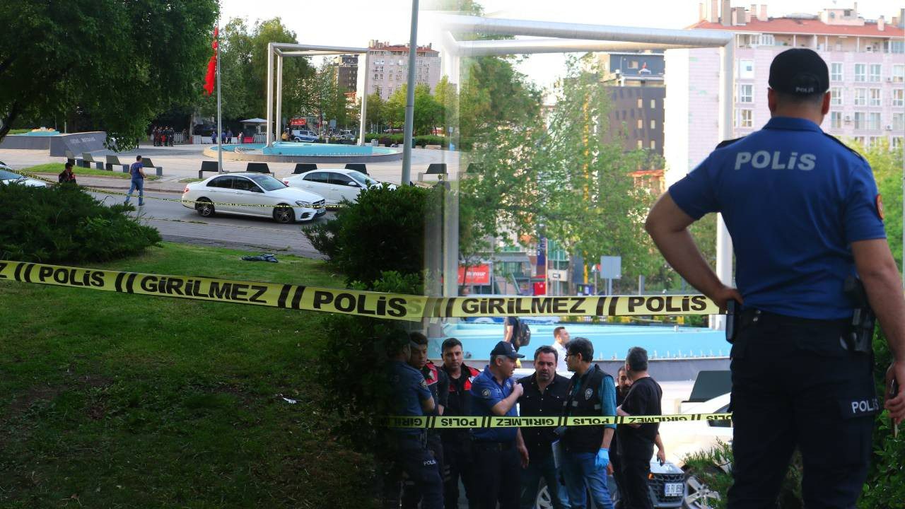 TBMM Önünde Silah Sesleri! Görüşme Talebi Reddedilince Ateş Açtı