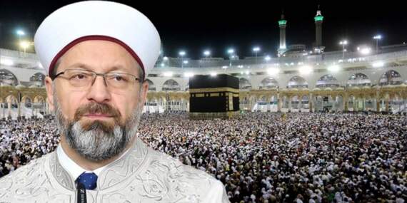 TBMM’de Kabul Edilerek Yasalaştı: Hac ve Umre Denetimi Artık Diyanet’e Emanet