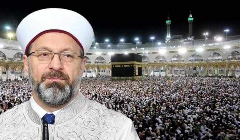 TBMM’de Kabul Edilerek Yasalaştı: Hac ve Umre Denetimi Artık Diyanet’e Emanet