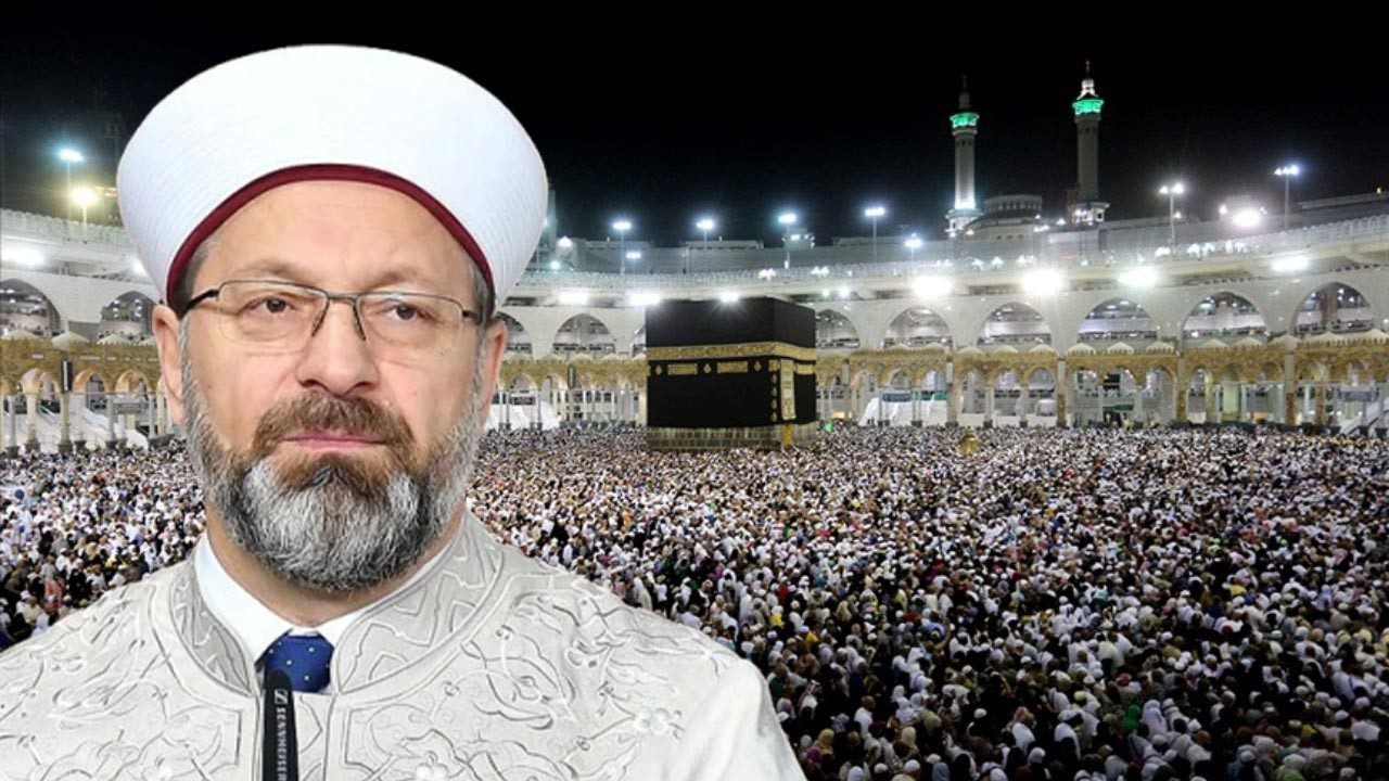 TBMM’de Kabul Edilerek Yasalaştı: Hac ve Umre Denetimi Artık Diyanet’e Emanet