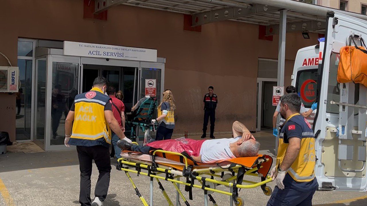 Tekirdağ’da Muhtara Korkunç Saldırı! Sebebi İki Gün Önceki Uyarısı Çıktı