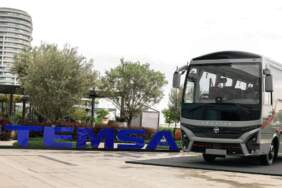 Temsa, Prestij Modelini Yenileyerek Yeniden Yollara Çıkardı