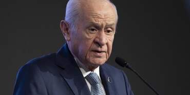 MHP Lideri Devlet Bahçeli’den Galatasaray’a Tebrik