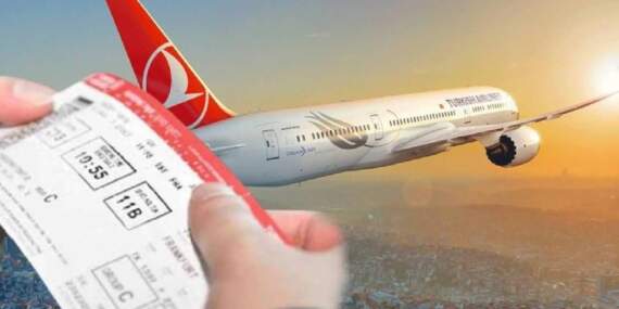 THY’de Sudan Ucuza Bilet Kampanyası: Fiyatlar Resmen Dibe Çekildi