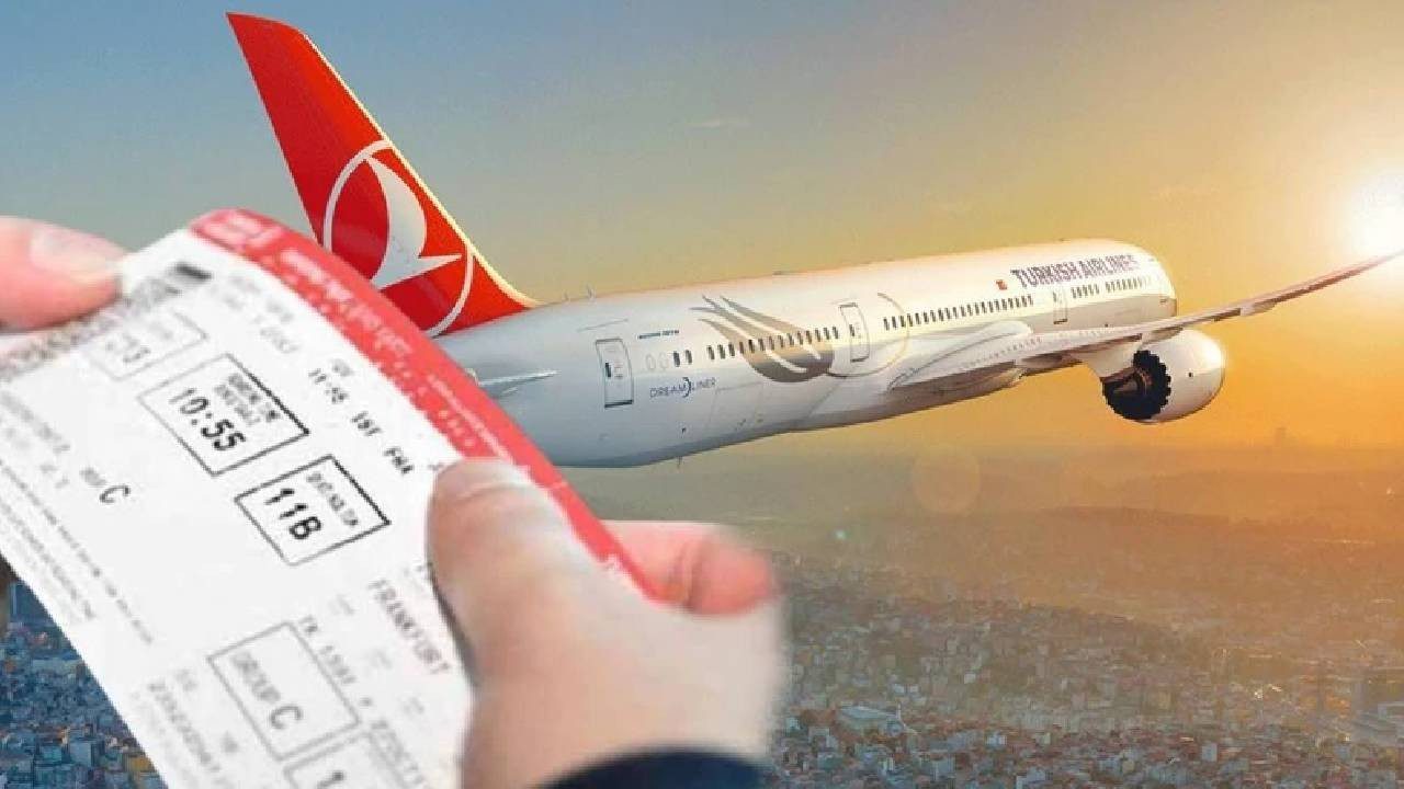 THY’de Sudan Ucuza Bilet Kampanyası: Fiyatlar Resmen Dibe Çekildi