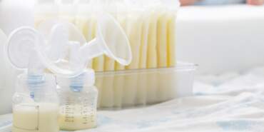 Ticaret Bakanlığı’ndan Anne Sütü Satışlarına Yasak!