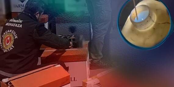 Ticaret Bakanlığı’ndan Tarihi Operasyon! X-Ray Taramasında İfşa Oldu, Piyasa Değeri 2 Milyardan Fazla