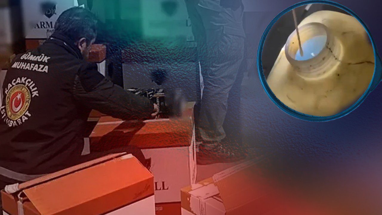 Ticaret Bakanlığı’ndan Tarihi Operasyon! X-Ray Taramasında İfşa Oldu, Piyasa Değeri 2 Milyardan Fazla