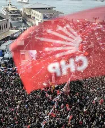 TMSF’den CHP’ye Afiş Engeli: Talep Reddedildi, Partiden Tepki Geldi