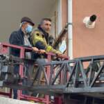 Apartman Gaz Odasına Döndü: Sebebi ‘Pes’ Dedirtti