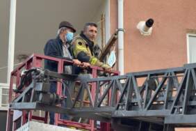 Apartman Gaz Odasına Döndü: Sebebi ‘Pes’ Dedirtti