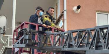 Apartman Gaz Odasına Döndü: Sebebi ‘Pes’ Dedirtti