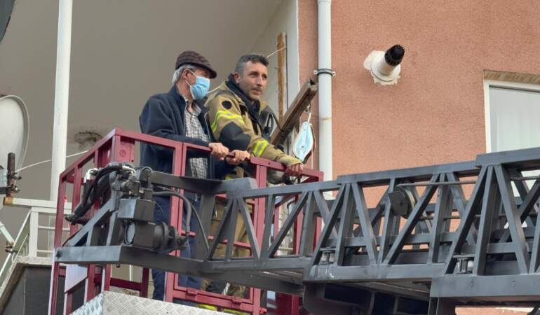 Apartman Gaz Odasına Döndü: Sebebi ‘Pes’ Dedirtti