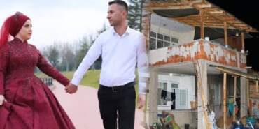 Tokat’ta Korkunç Olay! Yengesini Öldürdü, Kardeşini Yaraladı