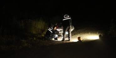 Tokat’ta Sır Olay! Kaza İhbarından Cinayet Çıktı… Kan İzleri Bulundu
