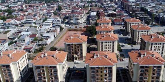 TOKİ’den Konut Sahibi Olmak İsteyenlere Yeni Fırsat! 13 Bin TL Taksitle 2+1 ve 3+1 Daireler Satışta