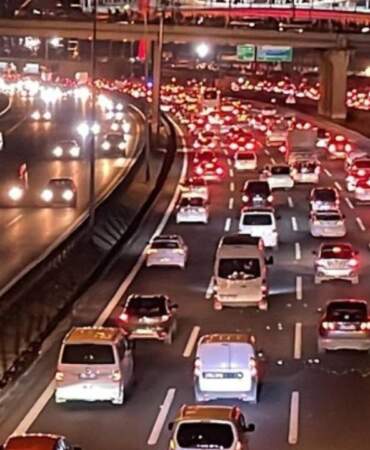 Trafikte Yeni Dönem Başlıyor! Bu Hataya Düşen Yandı 280 Bin Lira Para Cezası Var