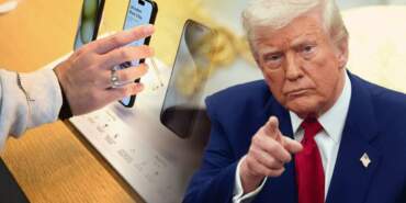 Trump Tehdit Etti! iPhone Fiyatları 3500 Doları Aşabilir…