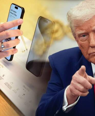 Trump Tehdit Etti! iPhone Fiyatları 3500 Doları Aşabilir…