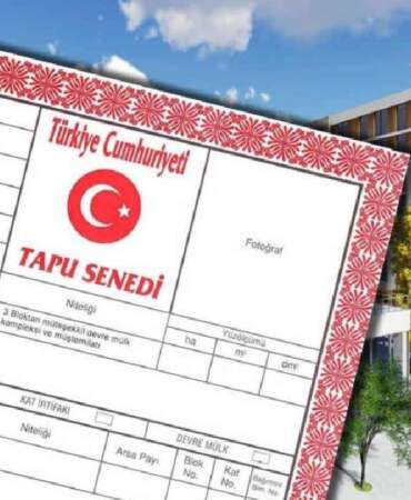 Tüm Tapu Sahiplerine 9 Gün Süre Verildi! Hepsi Ödemek Zorunda: Geciken Daha Fazla Ödeyecek