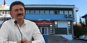 Tunceli Valisi Bülent Tekbıyıkoğlu Merkeze Çekilmişti, Şehri Terk Etti: ‘Hakkınızı Helal Edin’