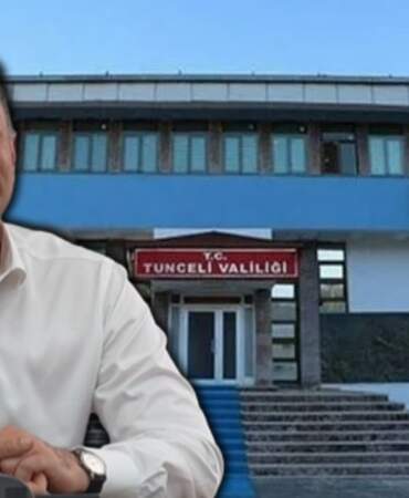 Tunceli Valisi Bülent Tekbıyıkoğlu Merkeze Çekilmişti, Şehri Terk Etti: ‘Hakkınızı Helal Edin’