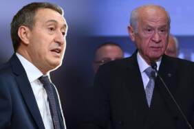 Tuncer Bakırhan’dan Bahçeli’nin Komisyon Önerisine Yanıt: ‘Meclis Sürecin Denetleyicisi ve Şeffaflığında Güvencesidir’