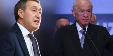 Tuncer Bakırhan’dan Bahçeli’nin Komisyon Önerisine Yanıt: ‘Meclis Sürecin Denetleyicisi ve Şeffaflığında Güvencesidir’