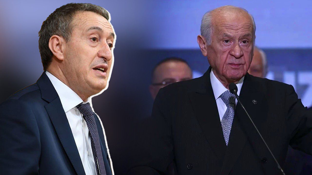 Tuncer Bakırhan’dan Bahçeli’nin Komisyon Önerisine Yanıt: ‘Meclis Sürecin Denetleyicisi ve Şeffaflığında Güvencesidir’