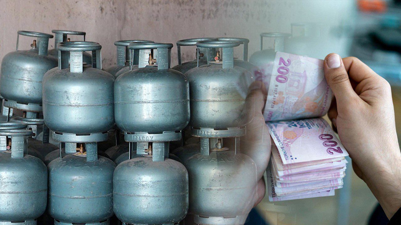 Mayıs Ayı Tüp Gaz Fiyatları Güncellendi: Aygaz, İpragaz ve Bizimgaz Listeleri Yayınladı