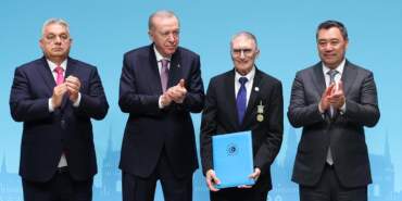 Türk Devletleri Teşkilatı’ndan Aziz Sancar’a Uluslararası Ödül