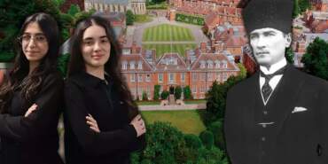 Türk Öğrenciler Kraliyet Okulunda ‘Atatürk’ ile Tarih Yazdı