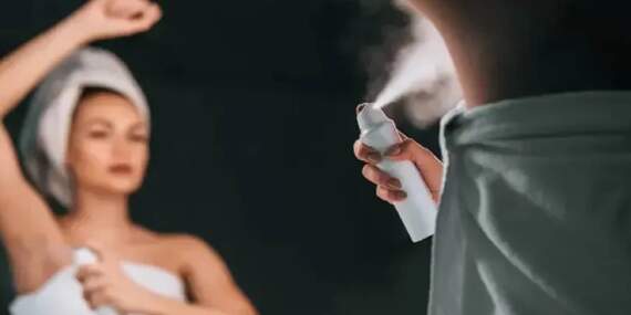 Türkiye’de Satılan Ünlü Deodorant Markasında Büyük Skandal: Sakın Kullanmayın