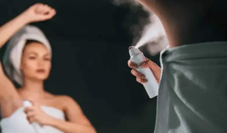 Türkiye’de Satılan Ünlü Deodorant Markasında Büyük Skandal: Sakın Kullanmayın