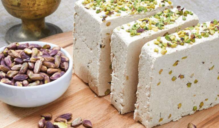 Türkiye’den Almanya’ya Gönderilen Helvada Salmonella! Apar Topar Alarm Durumuna Geçtiler
