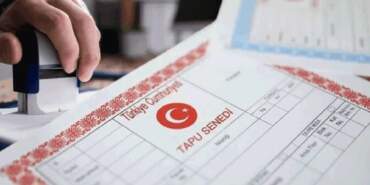 Türkiye’nin 81 İlinde Hisseli Tapu Sahibi Olan Herkesi İlgilendiriyor! Tümden Değişti, Devir Yaparken Dikkat