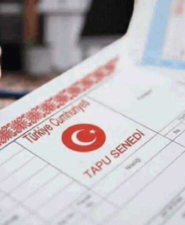Türkiye’nin 81 İlinde Hisseli Tapu Sahibi Olan Herkesi İlgilendiriyor! Tümden Değişti, Devir Yaparken Dikkat