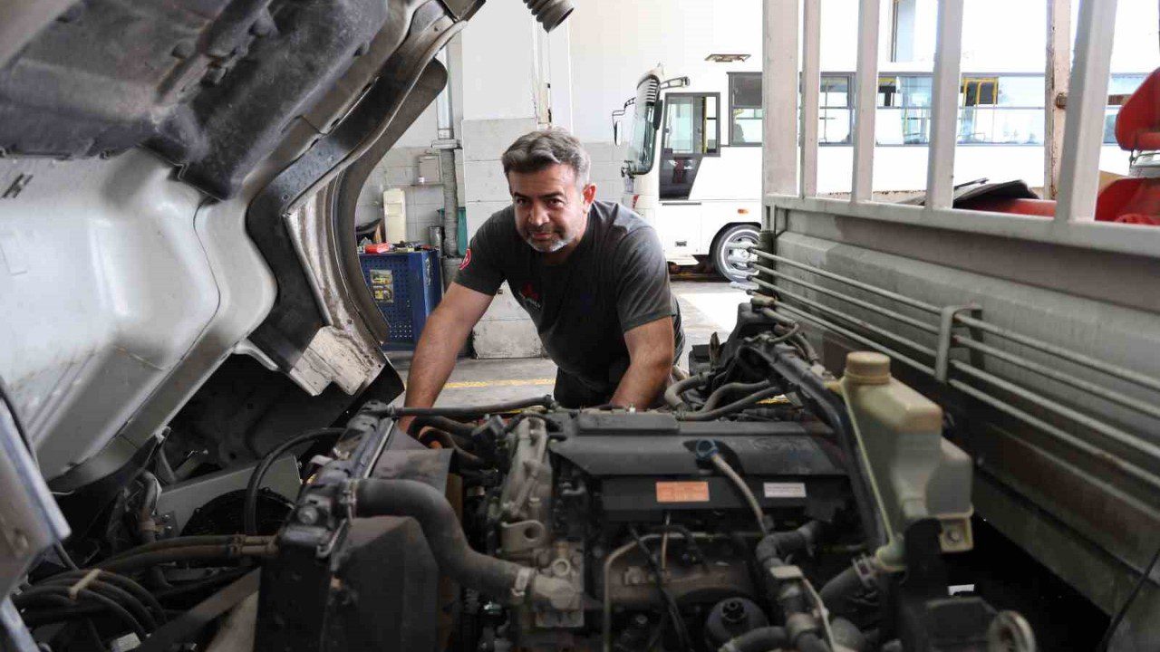 Türkiye’nin En Sıcak İlinde Güneşe Karşı Şaşırtan Yöntem