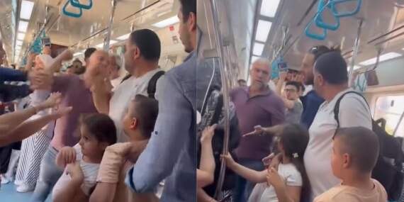 Türkiye’nin Konuştuğu ‘Marmaray’ Dehşetinde Yeni Gelişme! Saldırgan Tutuklandı, Baba İlk Kez Konuştu