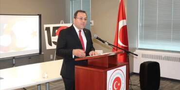 Türkiye’nin Malta Büyükelçisi Erdeniz Şen’den Acı Haber